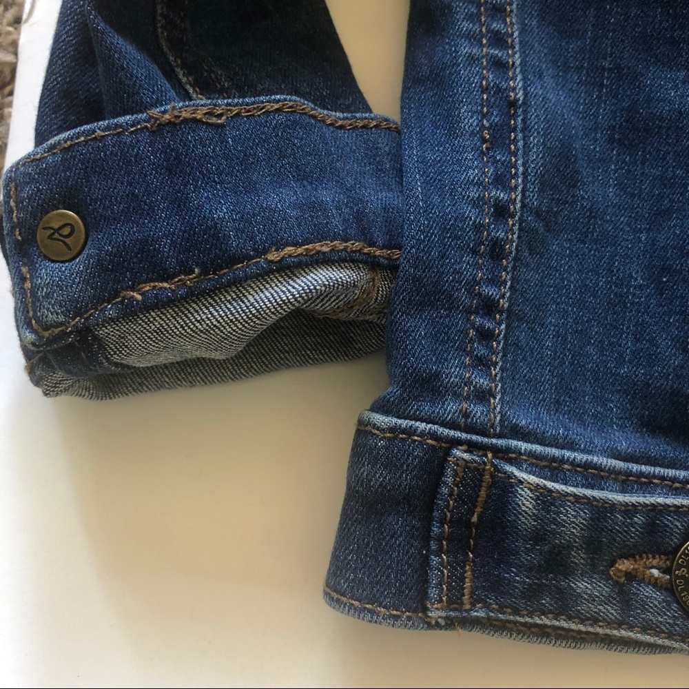 DL1961 Manning Jean Jacket - Picture 8 of 8